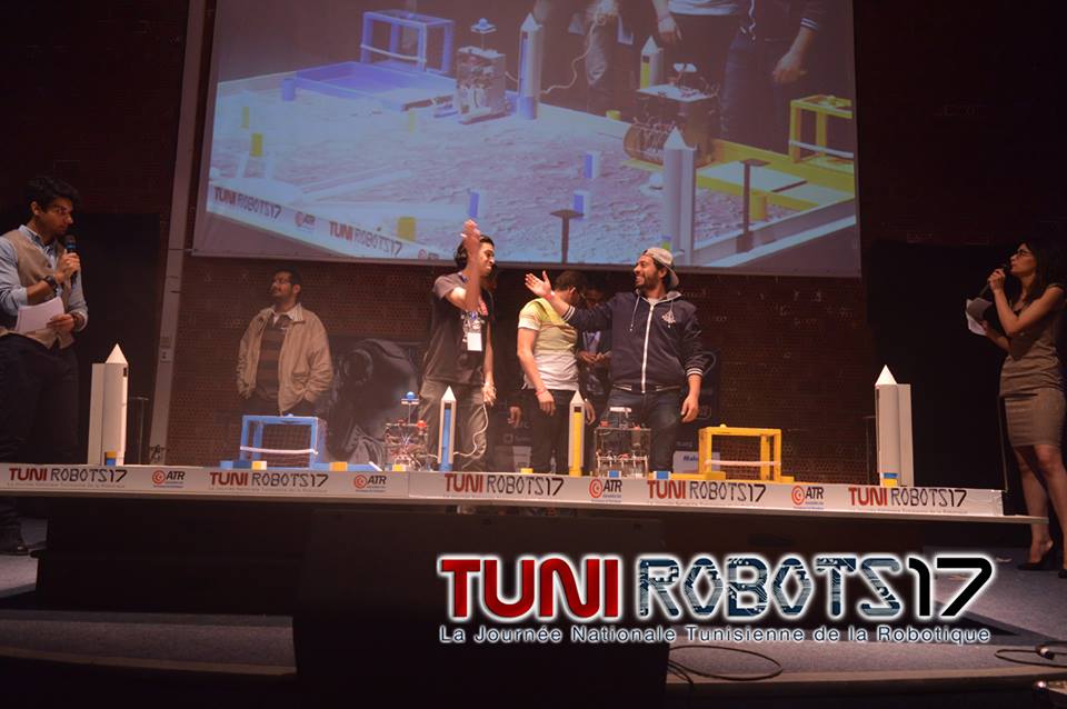 Eurobot 2017
