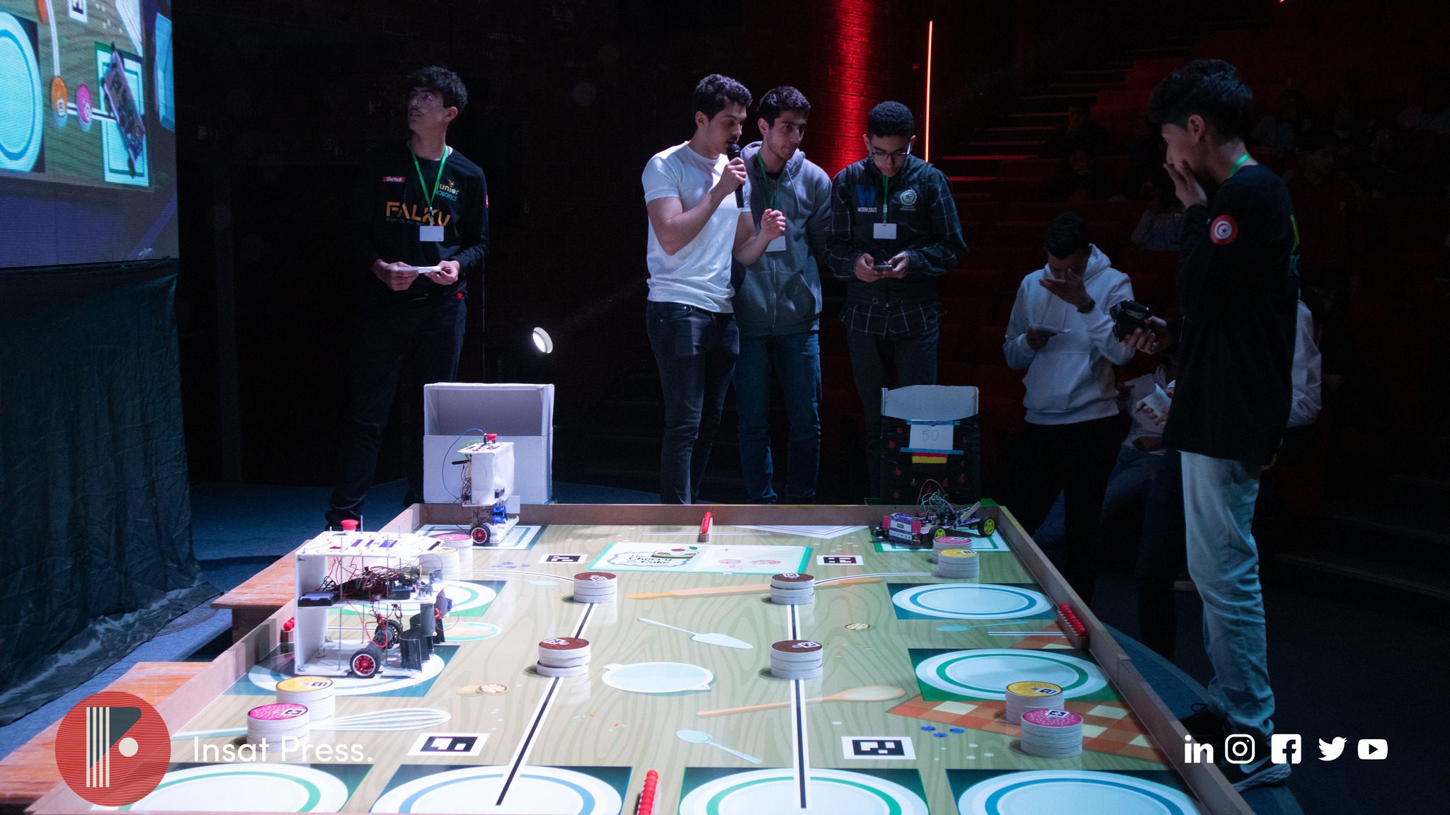 Eurobot 2023 - Photo 3