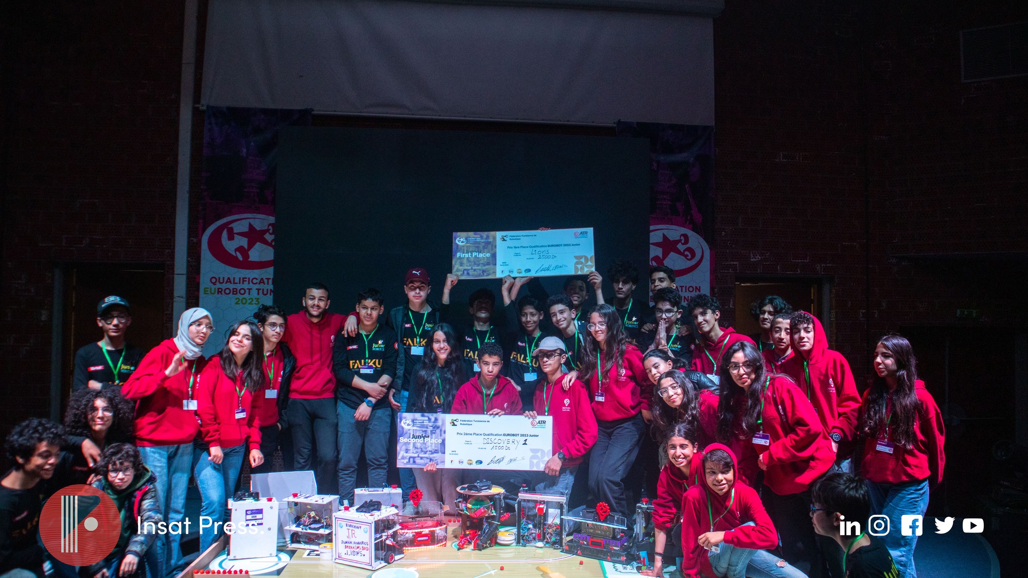 Eurobot 2023 - Photo 5