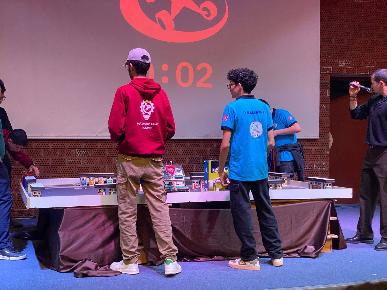 Eurobot 2025 - Photo 1