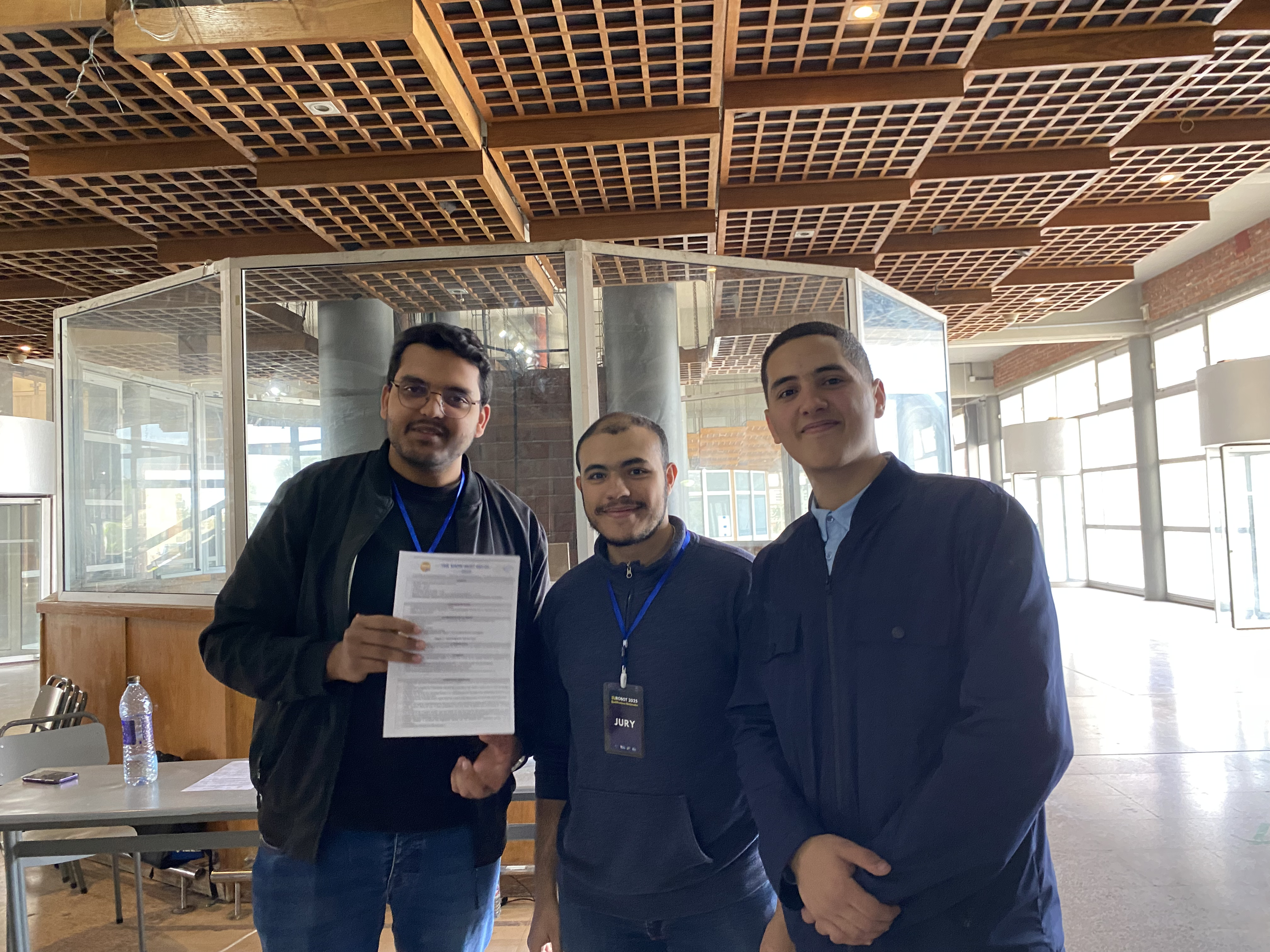 Eurobot 2025 - Photo 3