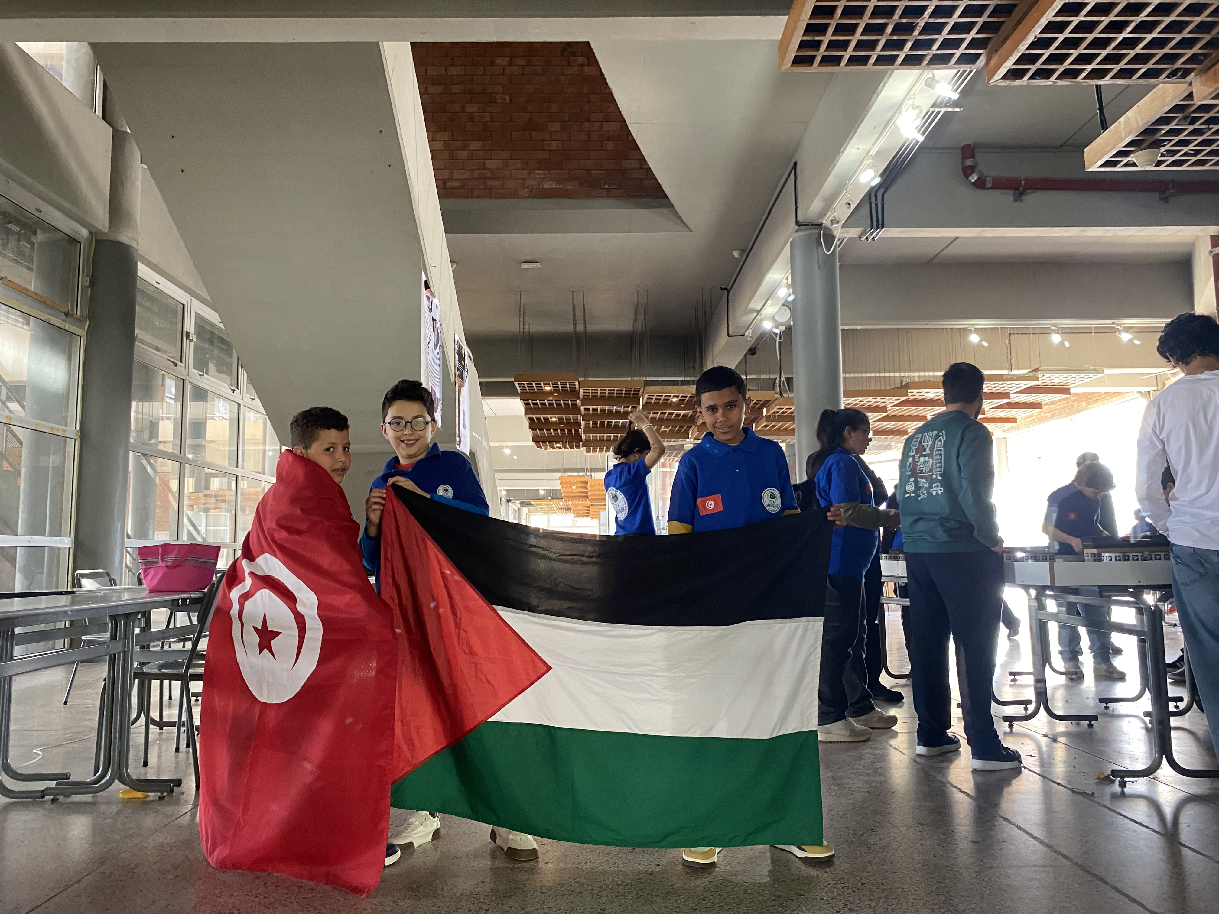 Eurobot 2025 - Photo 4